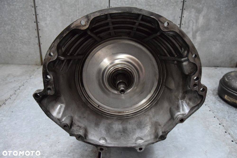 JEEP CHEROKEE LIBERTY KJ 2.5 CRD SKRZYNIA AUTOMAT - 7