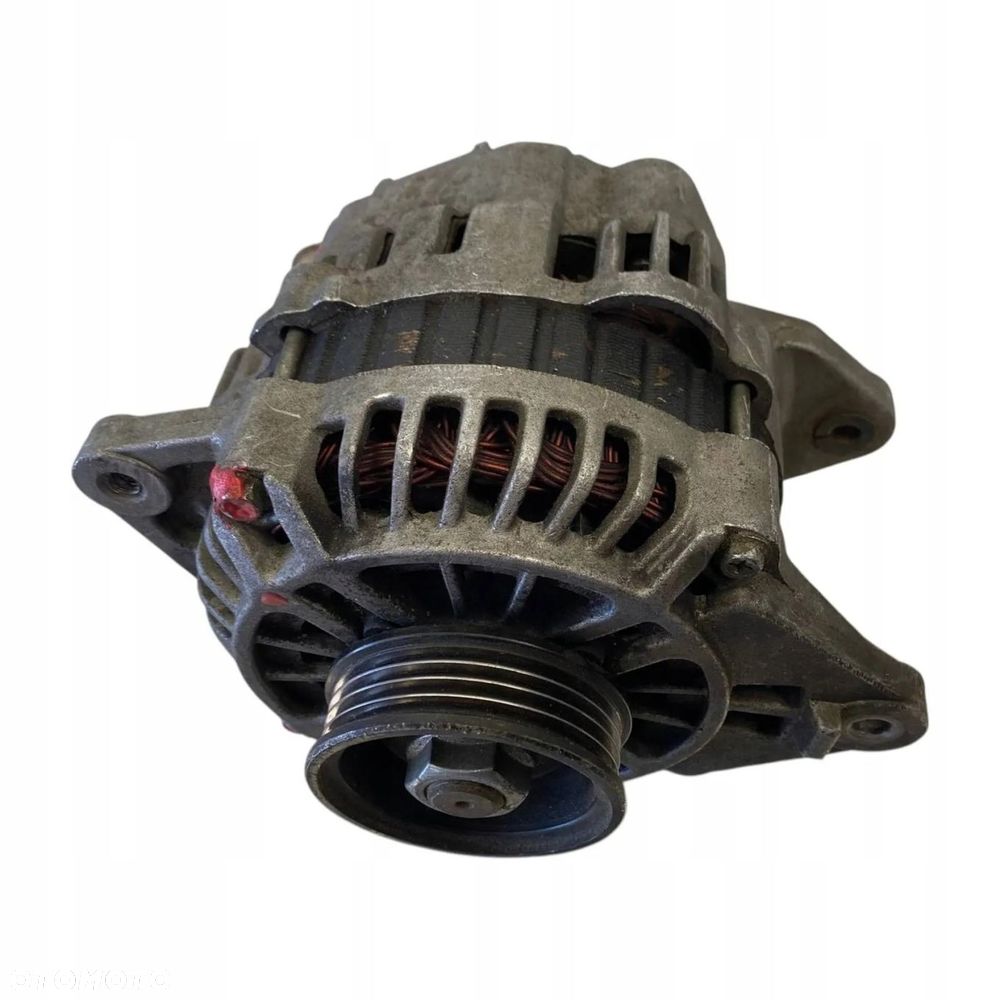 ALTERNATOR MITSUBISHI L200 L300 L400 SPACE GEAR 553389RI - 13