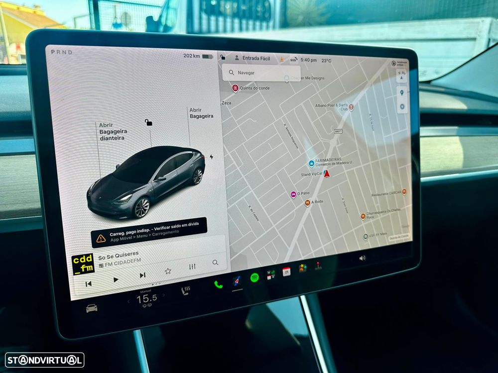 Tesla Model 3 Tração Traseira - 16