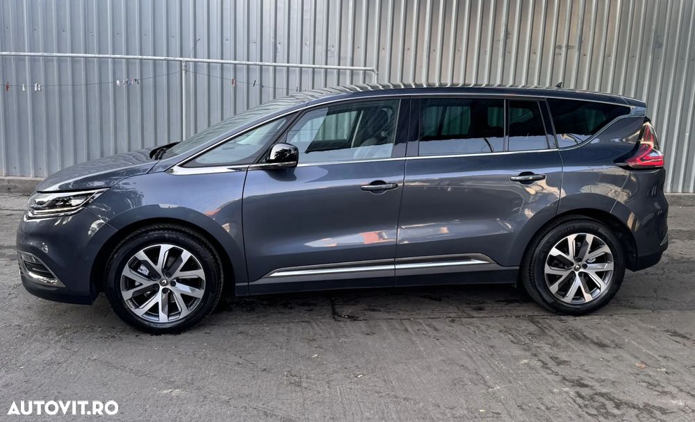 Renault Espace BLUE dCi 160 EDC BUSINESS EDITION - 21