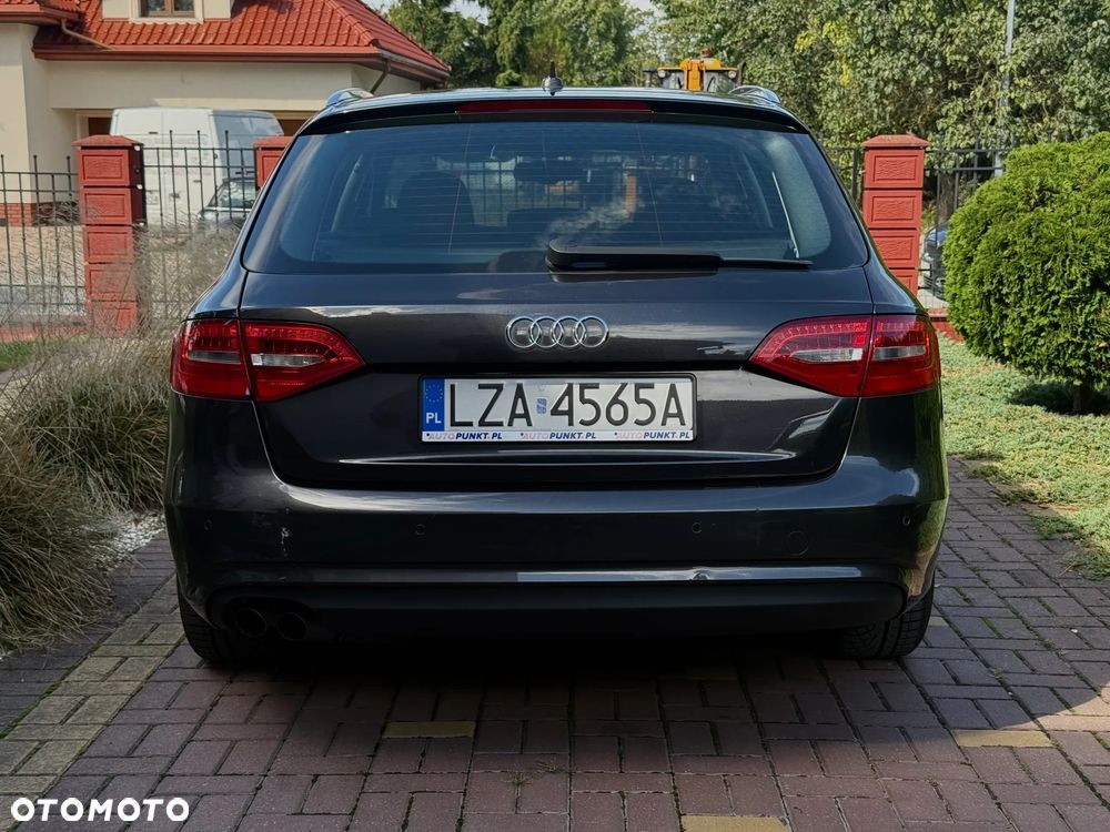 Audi A4 Avant - 23