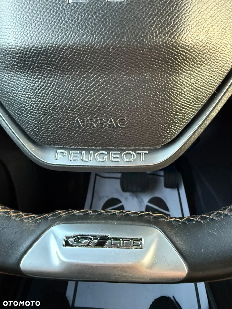Peugeot Rifter 130 L1 EAT8 GT - 25