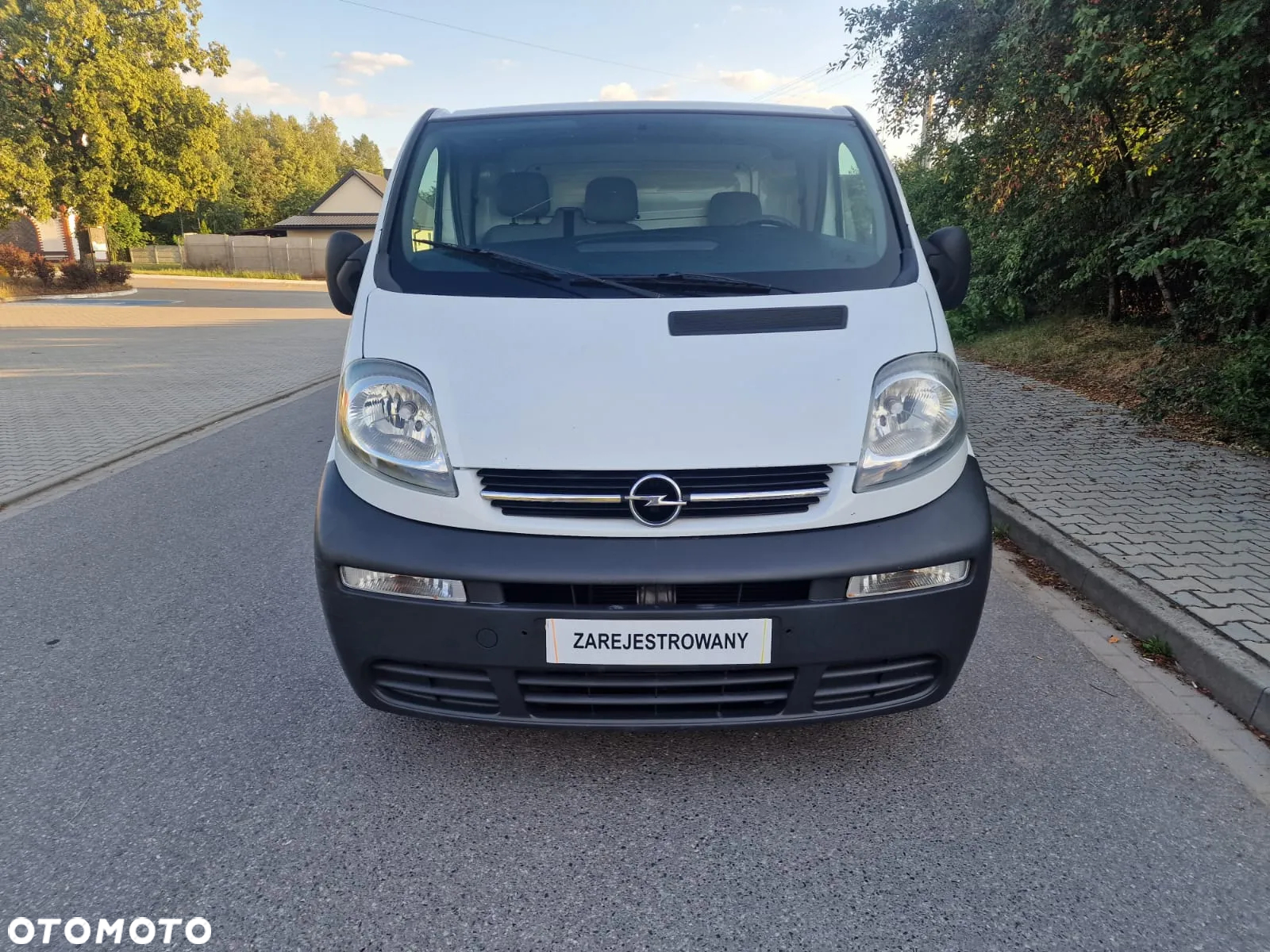 Opel VIVARO - 35