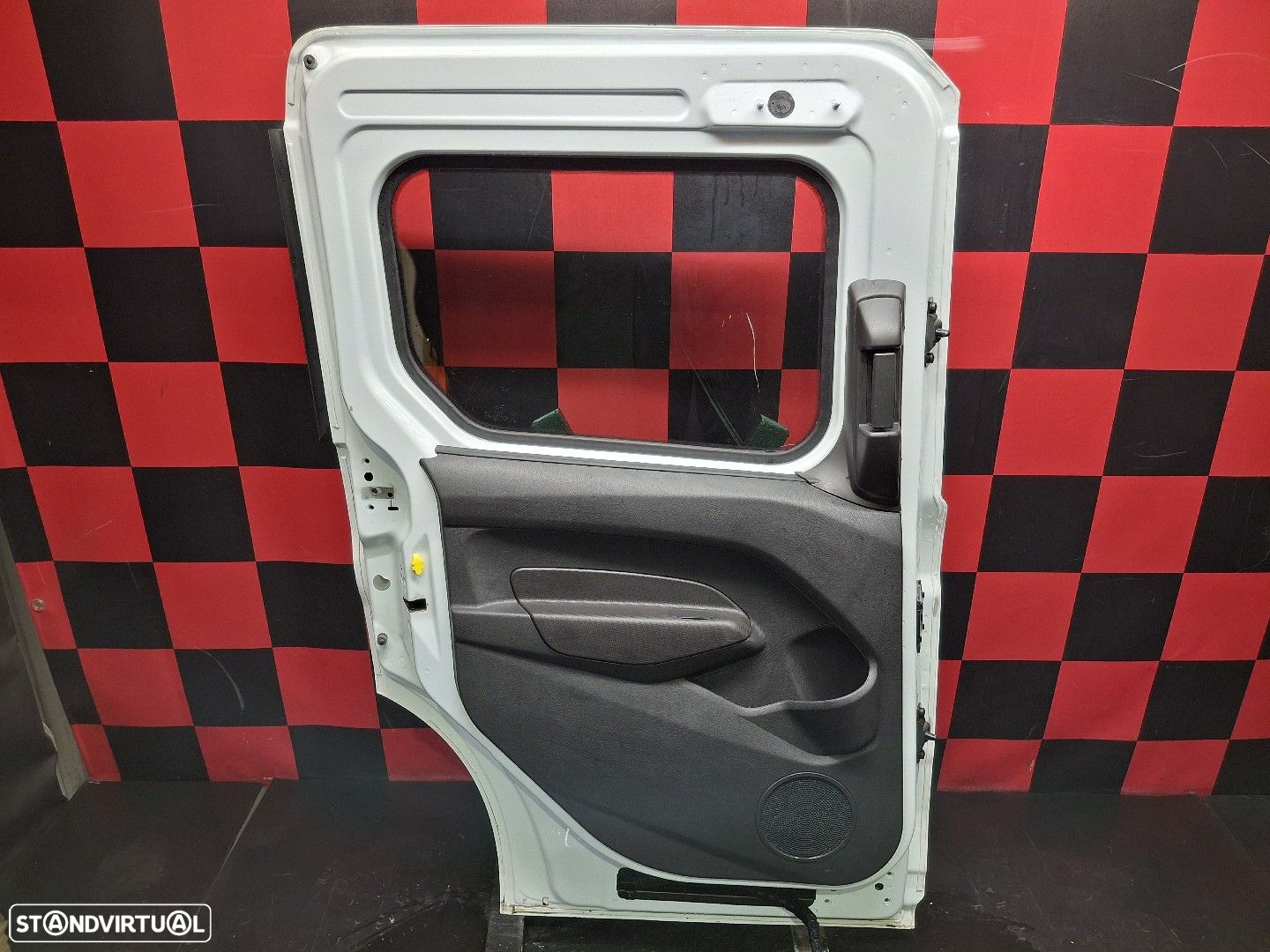 Porta Lateral Esquerda Ford Transit Connect V408 Caixa - 5