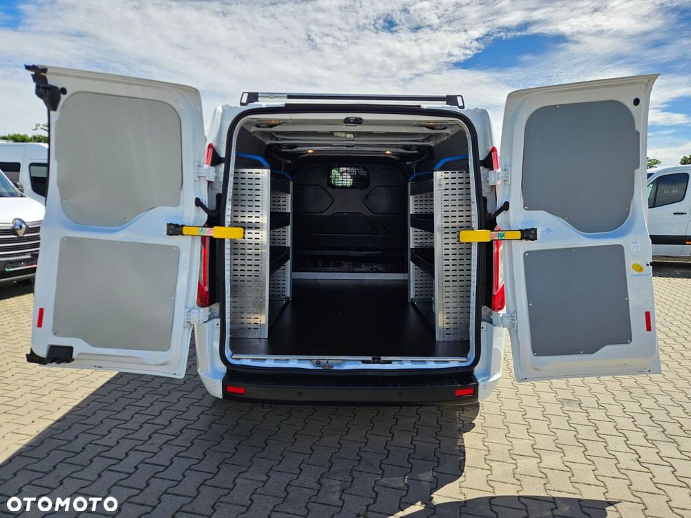 Ford transit-custom L2H1 *62900zł NETTO* regały 2.0TdCi/170KM - 18
