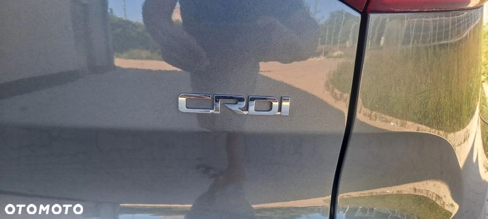 Kia Sportage 2,0 CRDI AWD Spirit - 23