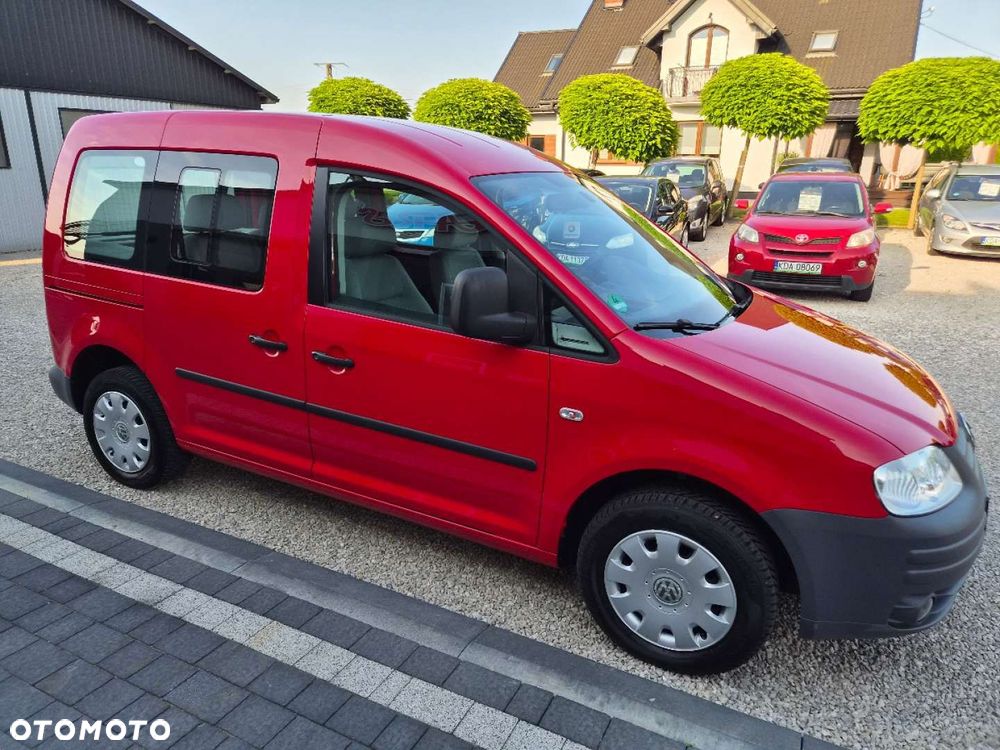 Volkswagen Caddy - 11