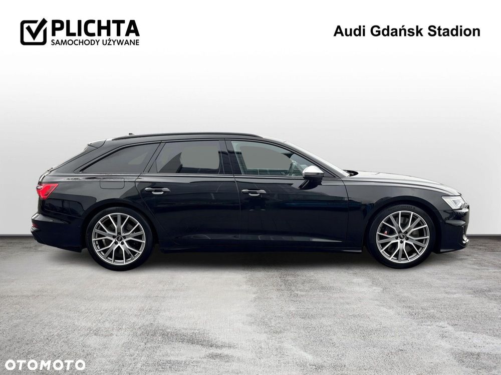 Audi S6 Limousine - 7