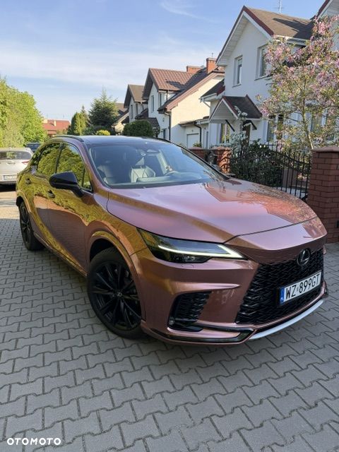 Lexus RX 500h F Sport Edition - 2
