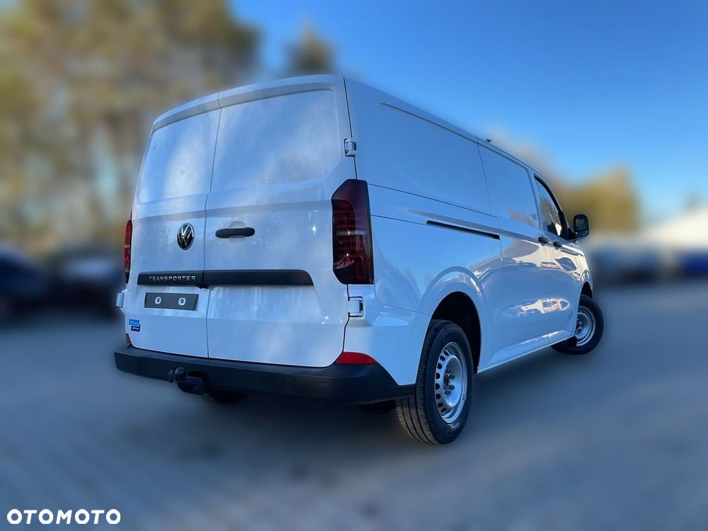 Volkswagen Transporter Furgon/L2H1, 2.0 TDI 150 KM manual r. o. 3500 - 7