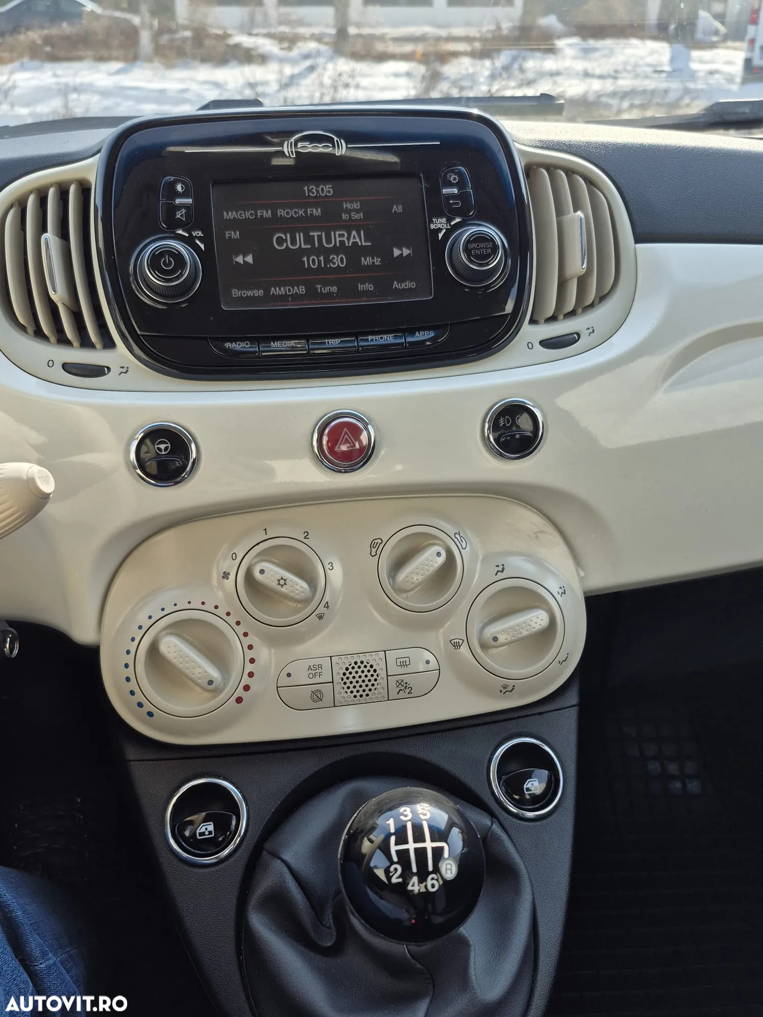 Fiat 500 MHEV 1.0 Cult - 14