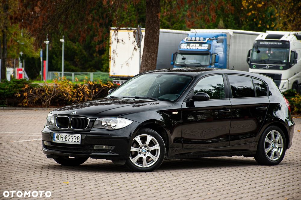 BMW Seria 1 118d - 6