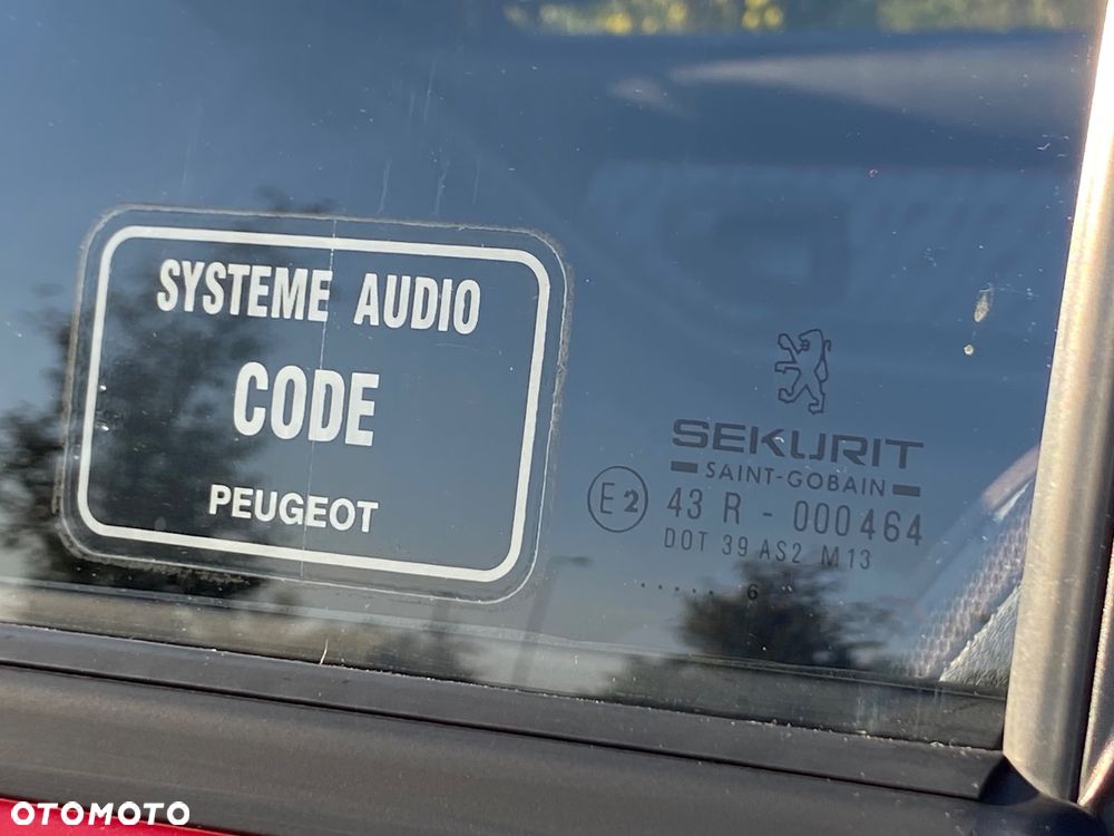 Peugeot 306 - 23