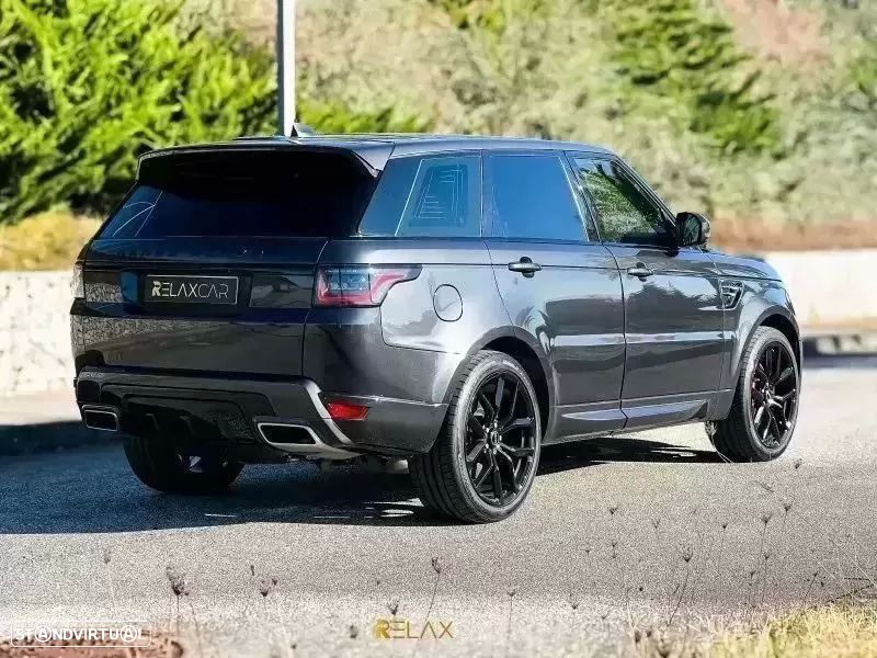 Land Rover Range Rover Sport 2.0 Si4 PHEV HSE Dynamic - 8