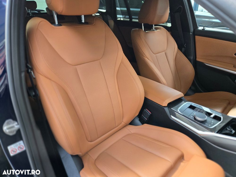 BMW Seria 3 320d Aut. Edition M Sport Shadow - 10