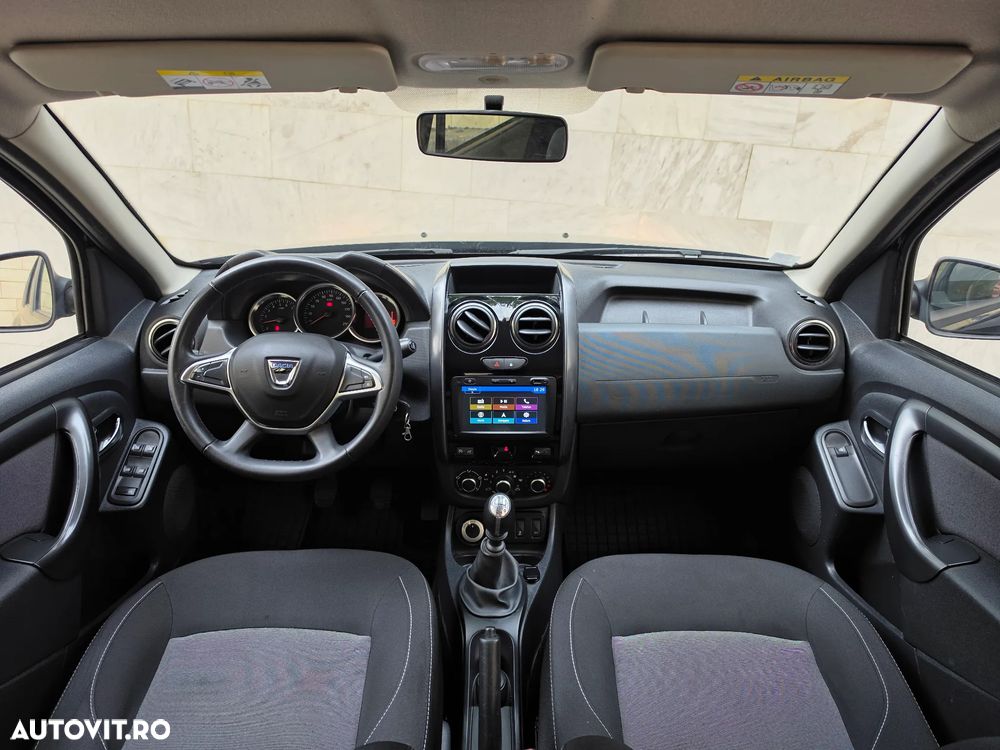 Dacia Duster 1.5 dCi 4x2 Ambiance - 6