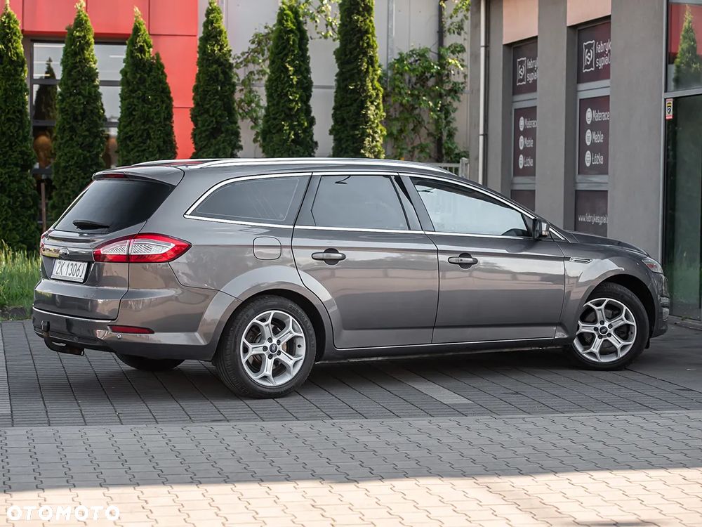Ford Mondeo - 14