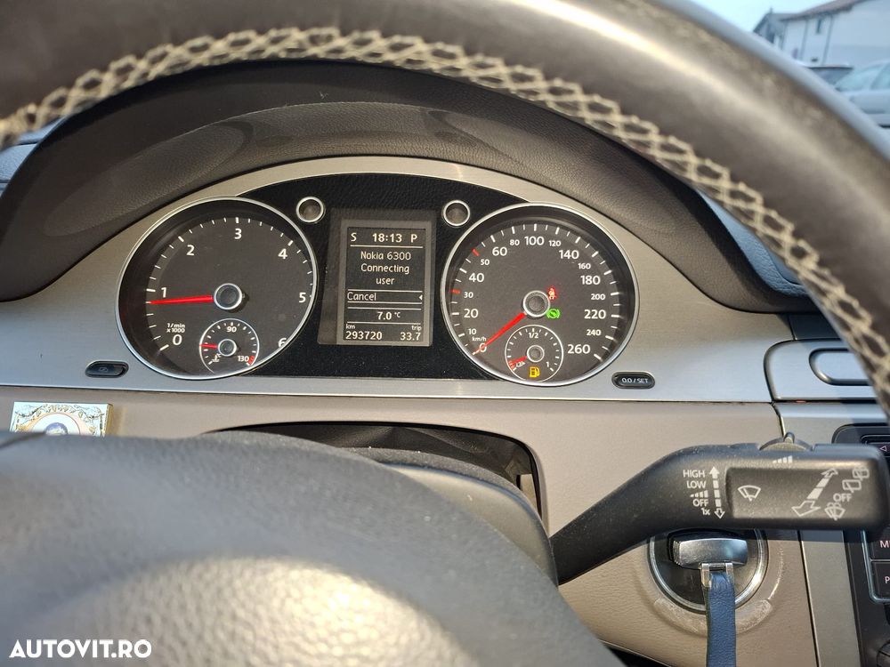 Volkswagen Passat 2.0 TDI Highline DPF DSG - 5