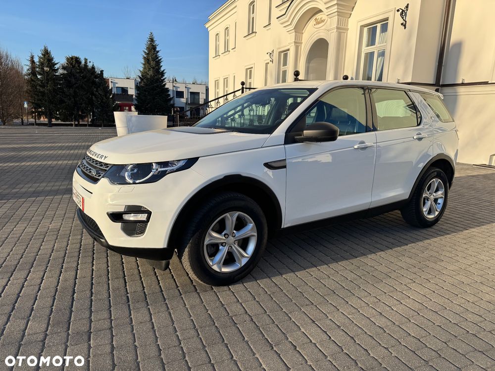 Land Rover Discovery Sport - 15