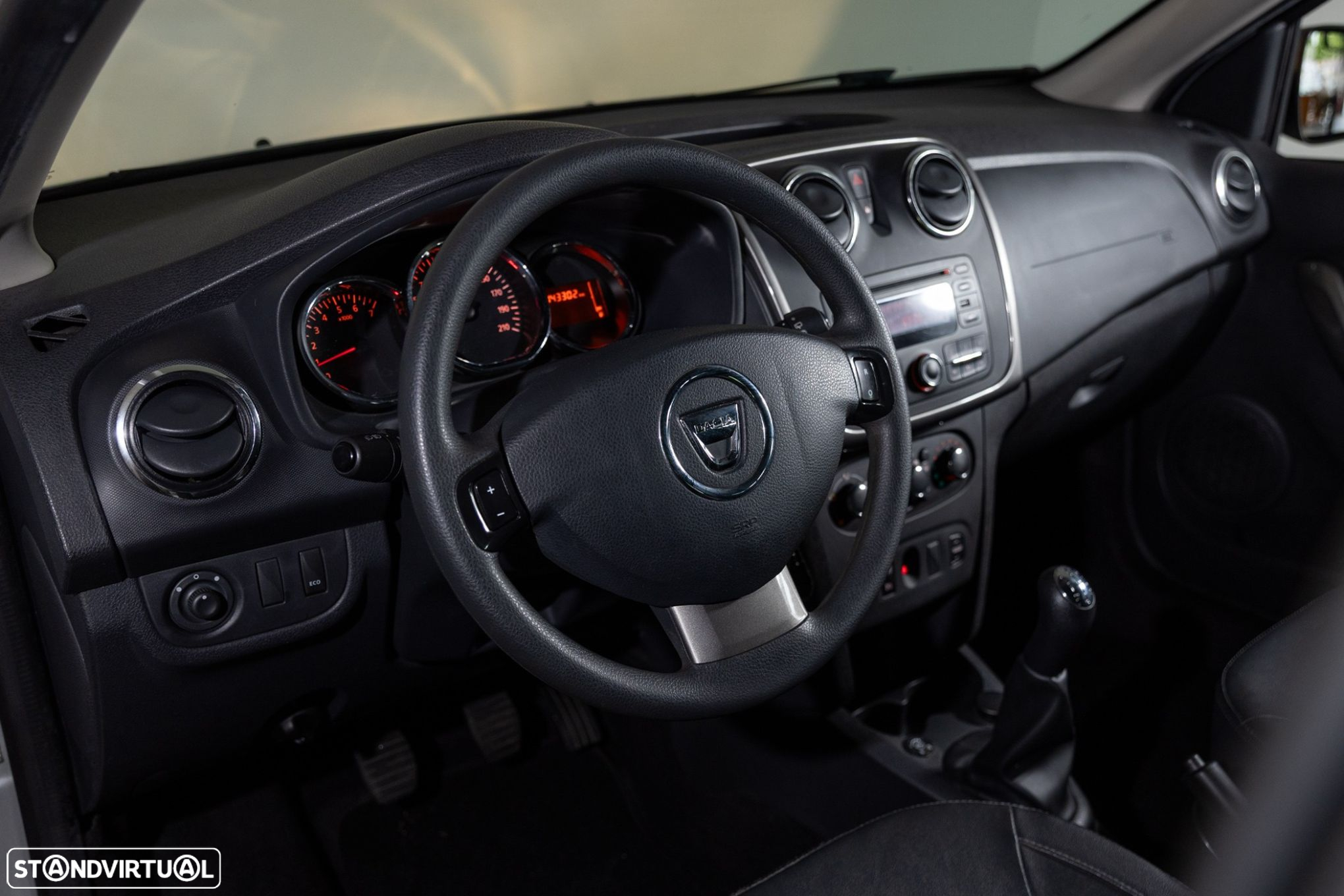 Dacia Sandero 0.9 TCe Comfort Bi-Fuel - 6
