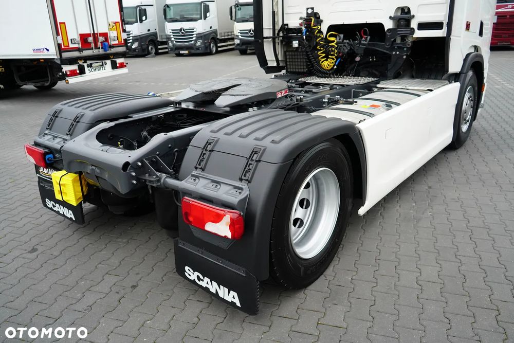 Scania / R 450 / EURO 6 / ACC / RETARDER / I – COOL / BAKI 1400 L - 34
