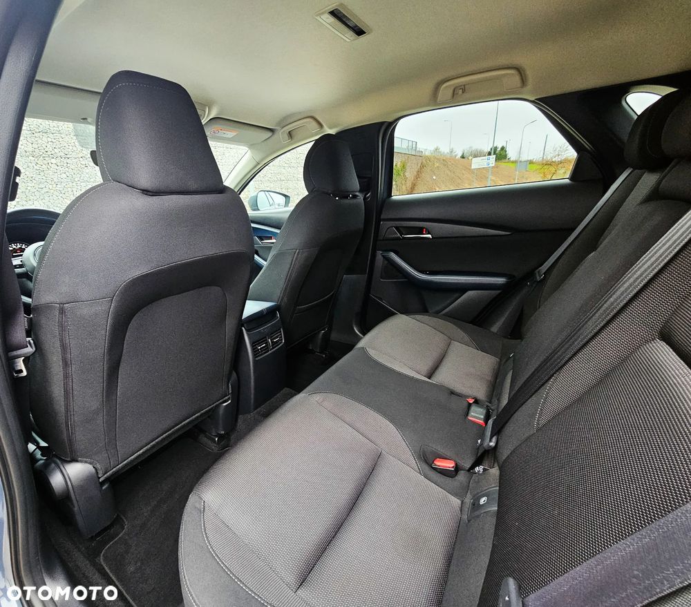 Mazda CX-30 SKYACTIV-G 2.0 M-Hybrid - 9