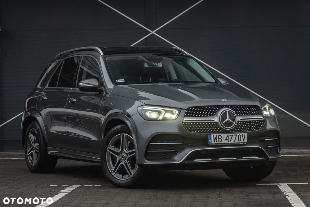 Mercedes-Benz GLE - 2