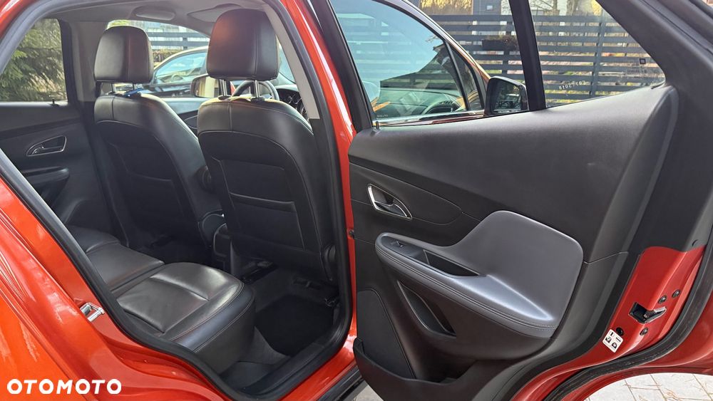 Opel Mokka 1.4 T Cosmo - 33