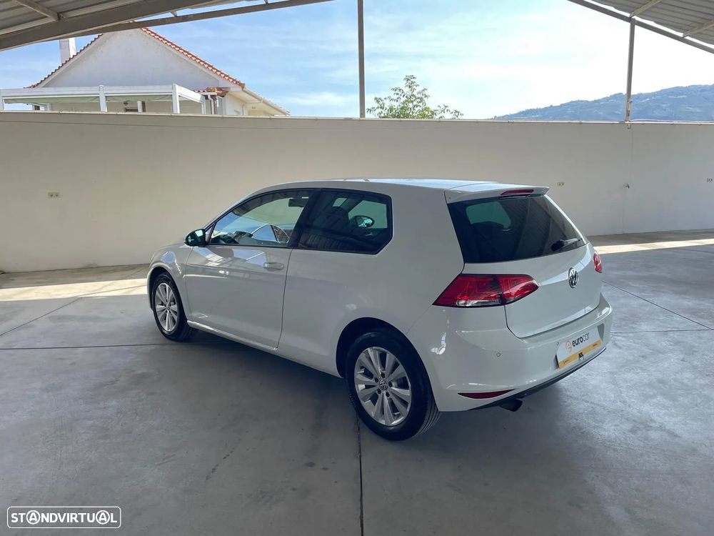VW Golf 1.2 TSi BlueMotion Comfortline - 3