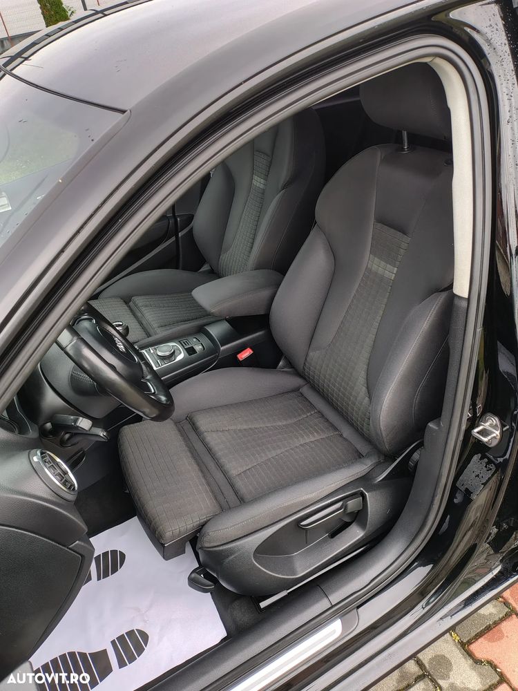 Audi A3 Sportback 1.6 TDI - 7