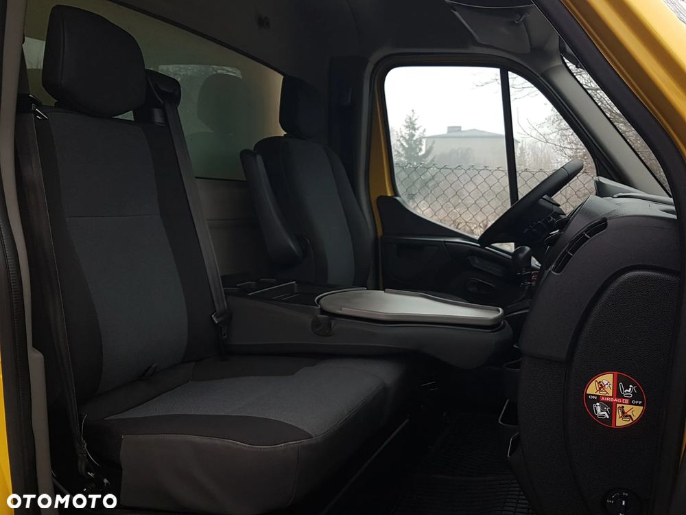 Renault MASTER KONTENER 8EP 4,22x2,25x2,24 KLIMA MANUAL KRAJOWY 6-BIEGÓW - 26