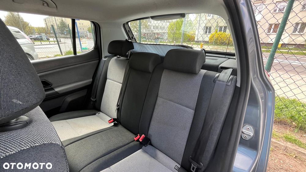 Skoda Fabia - 7
