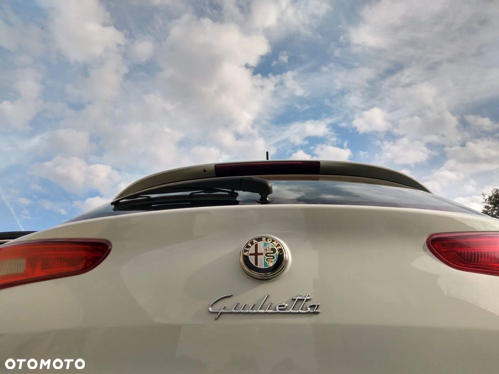 Alfa Romeo Giulietta 1.4 TB Distinctive - 1