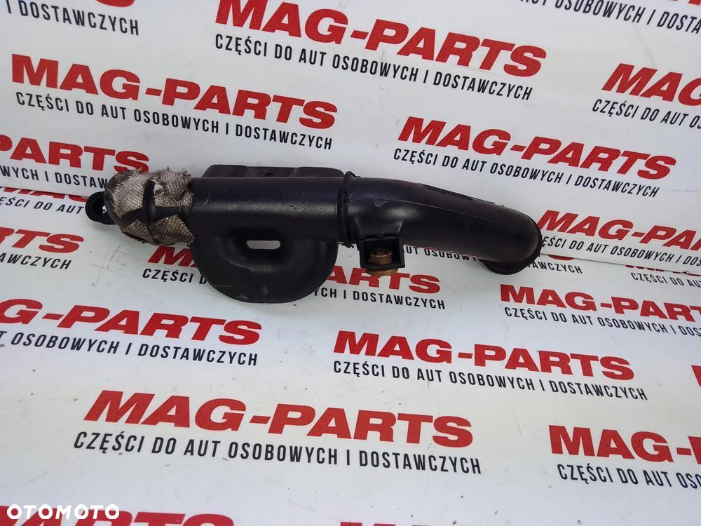 rura wąż przewód powietrza dolot peugeot 308 citroen c4 2007r 1.6 hdi 9653778480e - 2