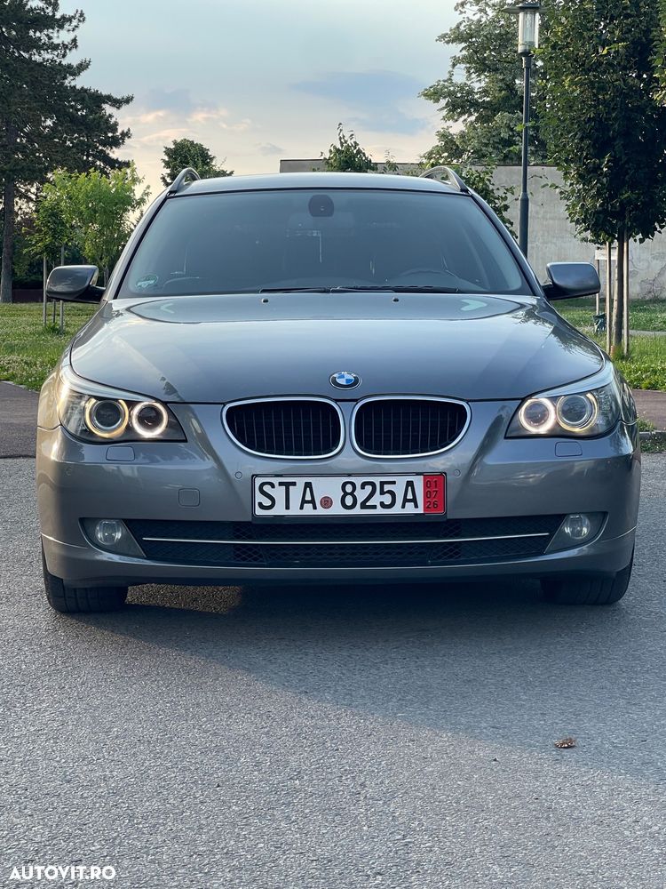 BMW Seria 5 520d Aut. Edition Exclusive - 2
