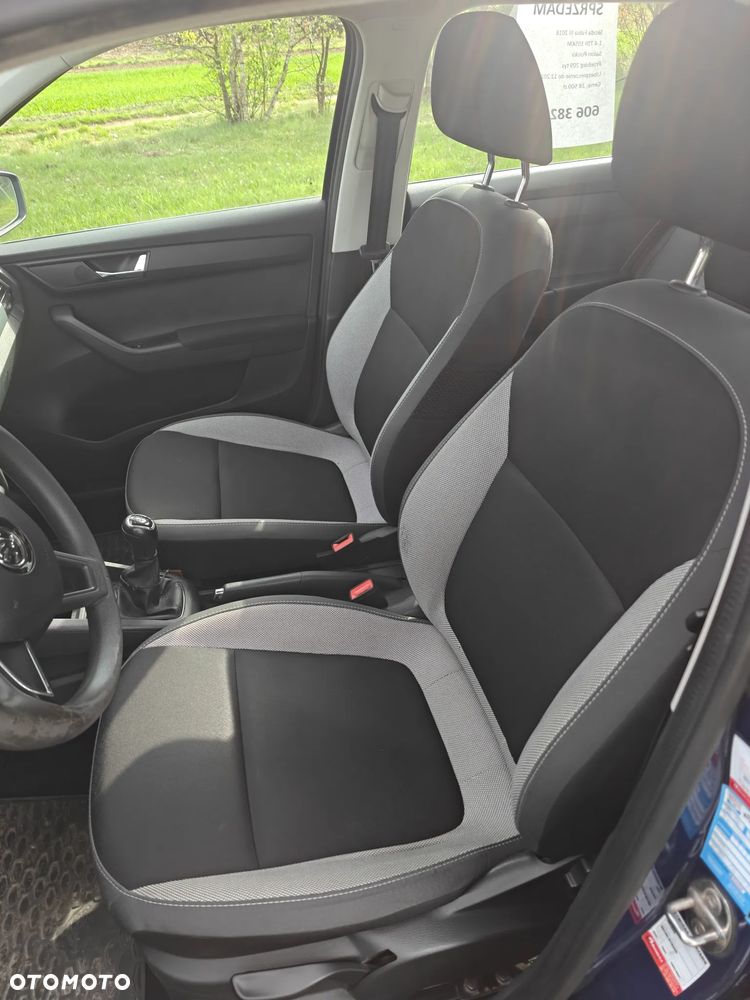 Skoda Fabia 1.4 TDI Ambition - 13