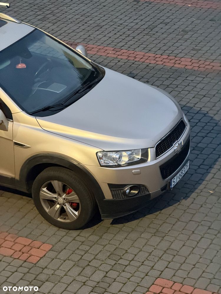 Chevrolet Captiva