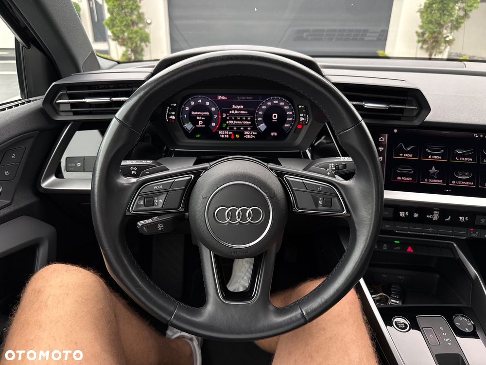 Audi A3 Sportback 40 TFSIe S tronic S line - 18