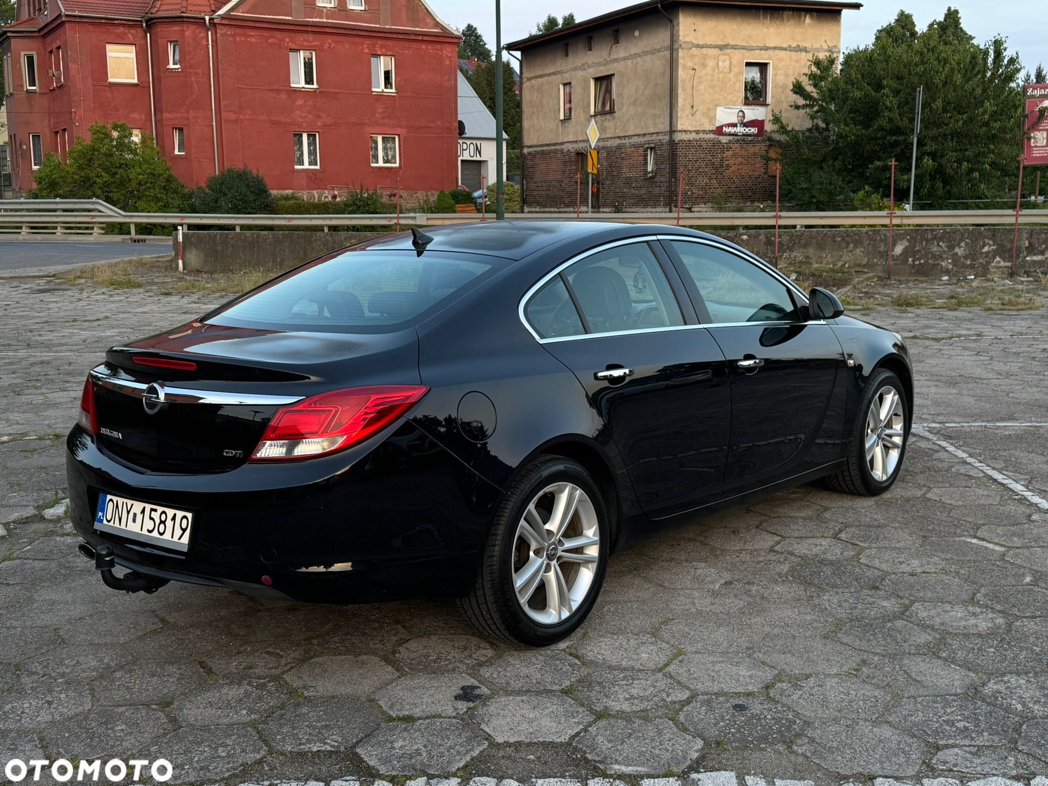 Opel Insignia 2.0 CDTI Cosmo - 6