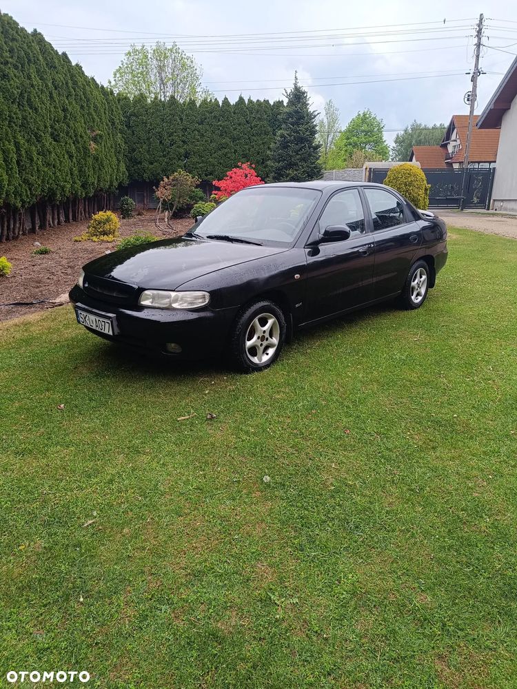 Daewoo Nubira 1.6 SX - 10