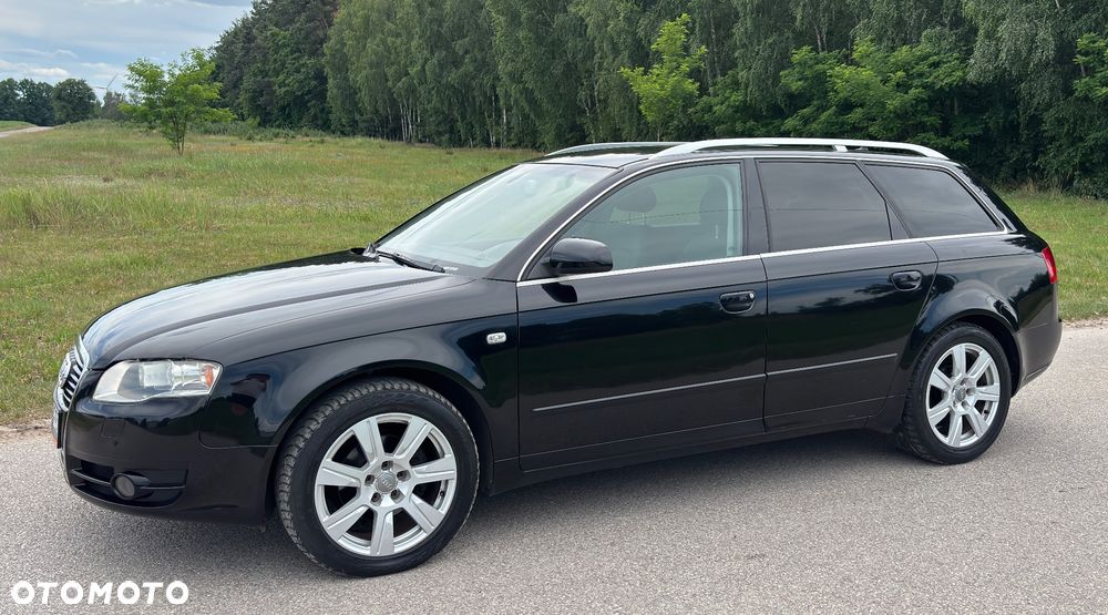 Audi A4 Avant 2.0 TDI - 2
