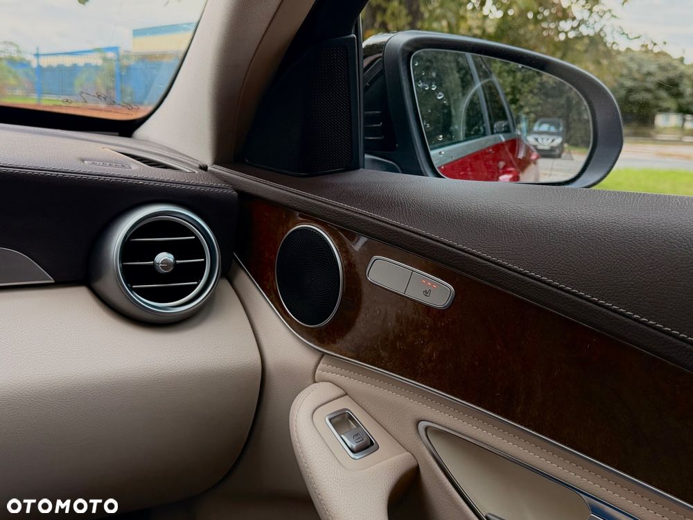 Mercedes-Benz Klasa C 220 (BlueTEC) d 7G-TRONIC - 15