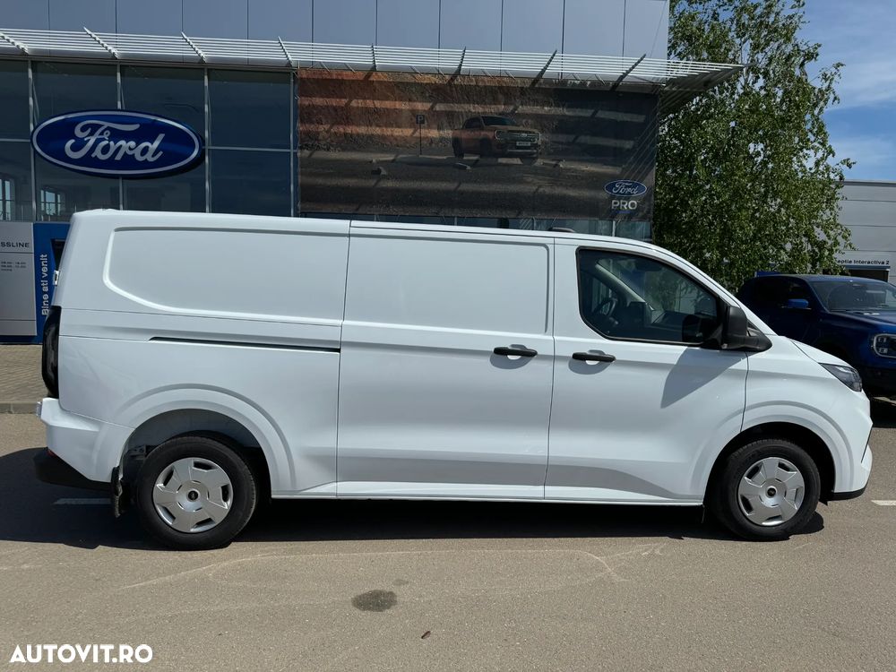 Ford Transit Custom 280L 2.0 EcoBlue 136 CP 6MT L2H1 FWD Trend - 5