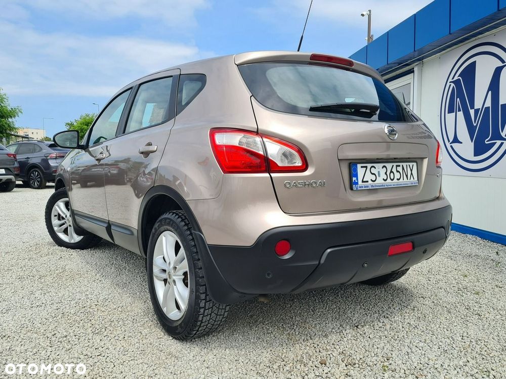 Nissan Qashqai 1.5 dCi Acenta - 5