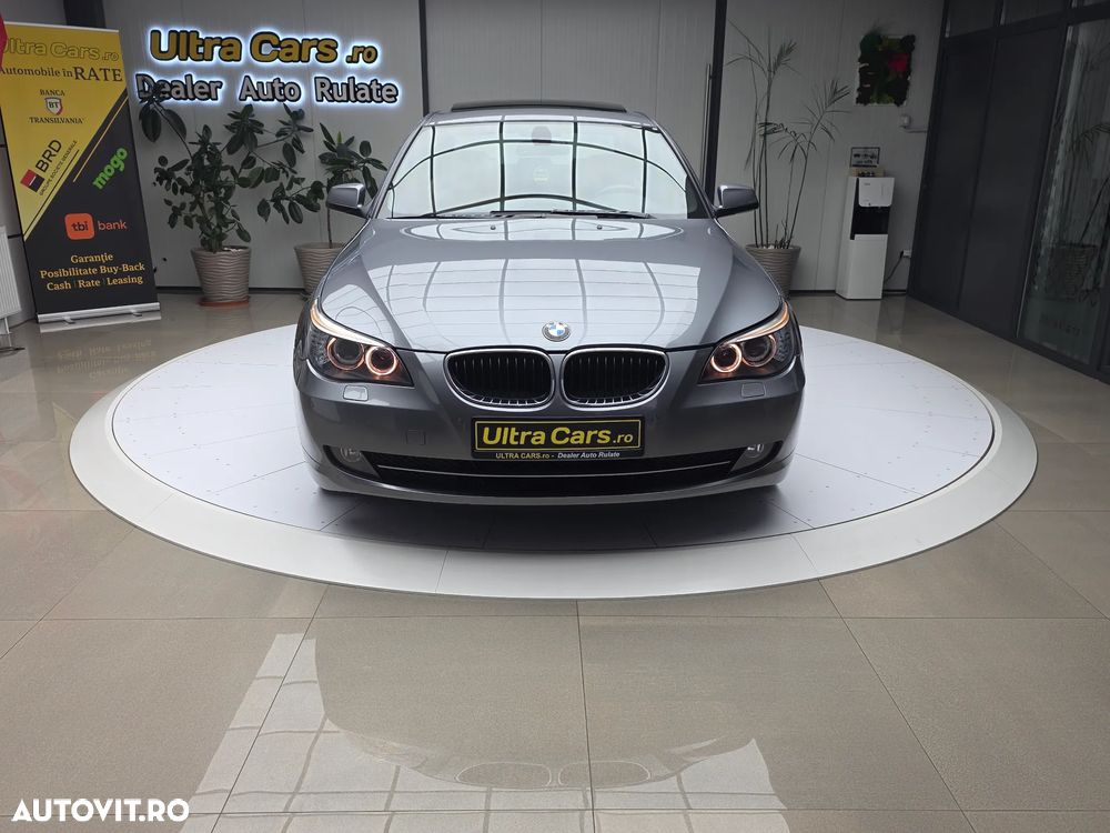 BMW Seria 5 520d Aut. Edition Lifestyle - 8