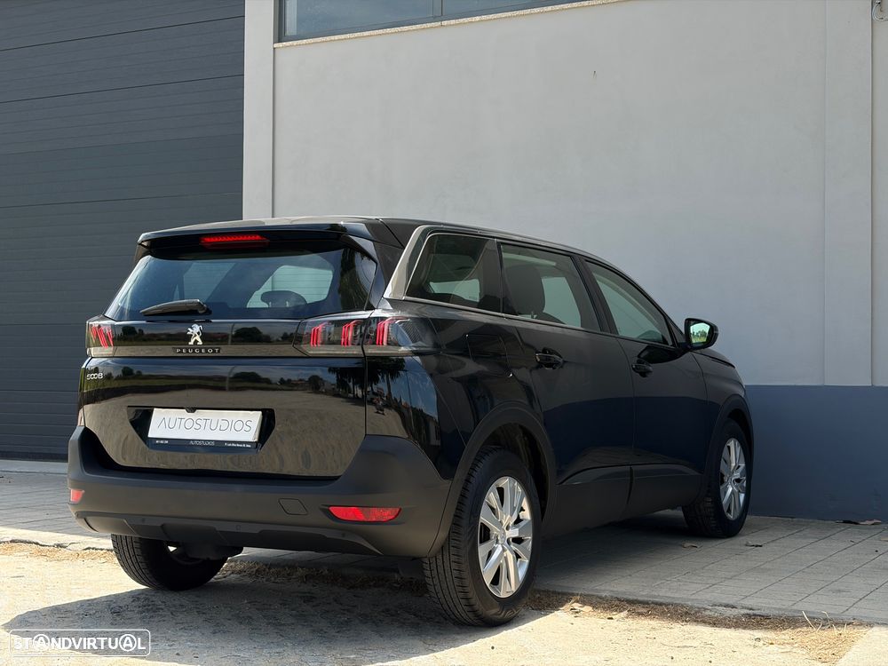Peugeot 5008 1.2 PureTech Allure Pack EAT8 - 2