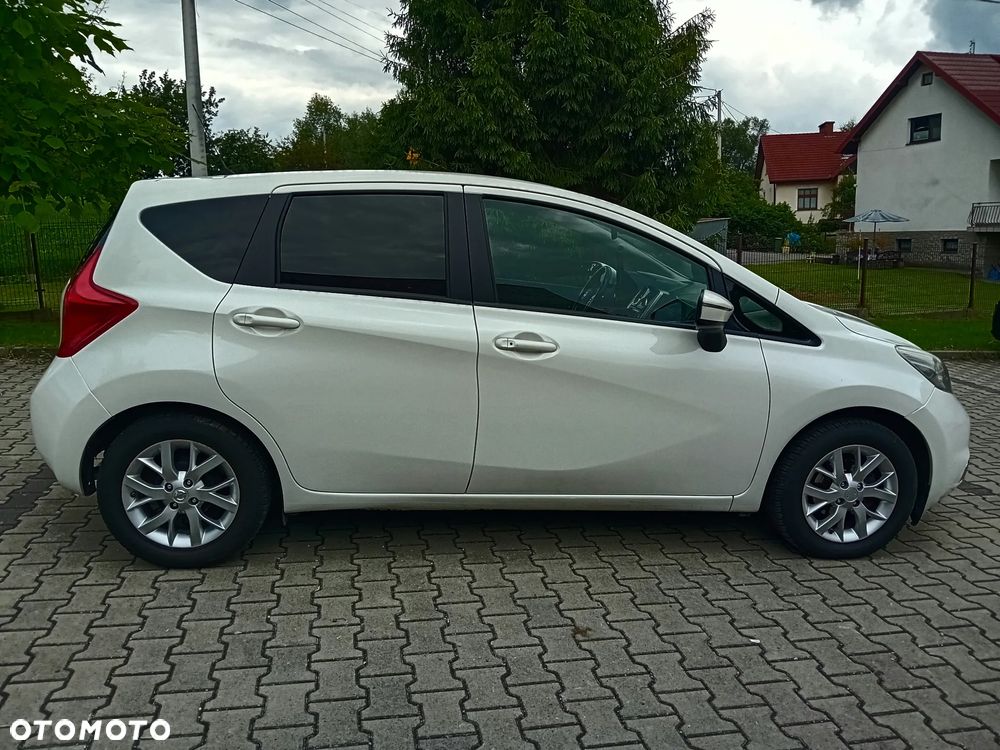 Nissan Note - 14