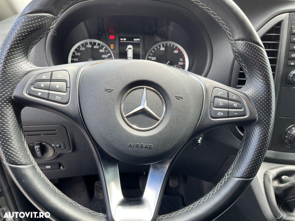 Mercedes-Benz Vito - 13