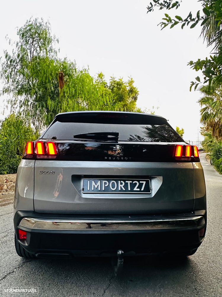 Peugeot 3008 1.5 BlueHDi Allure - 9