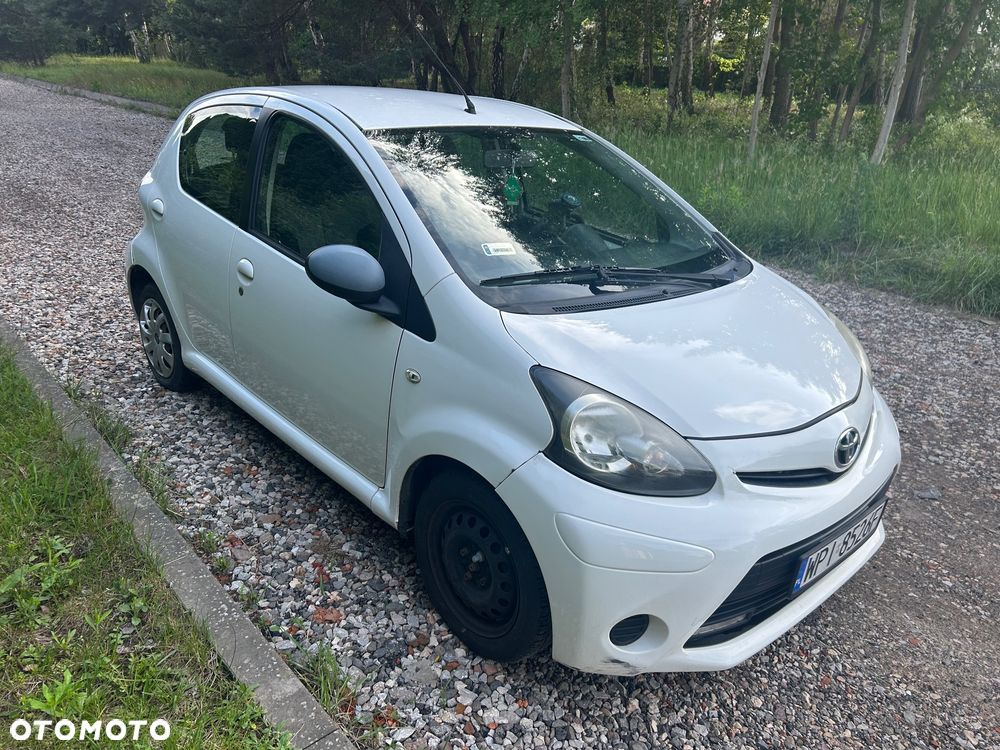 Toyota Aygo 1.0 VVT-i Luna - 3